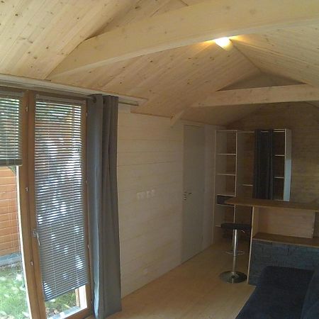 Studio avec terrasse à La Rochelle périphérie - Périgny Exterior foto