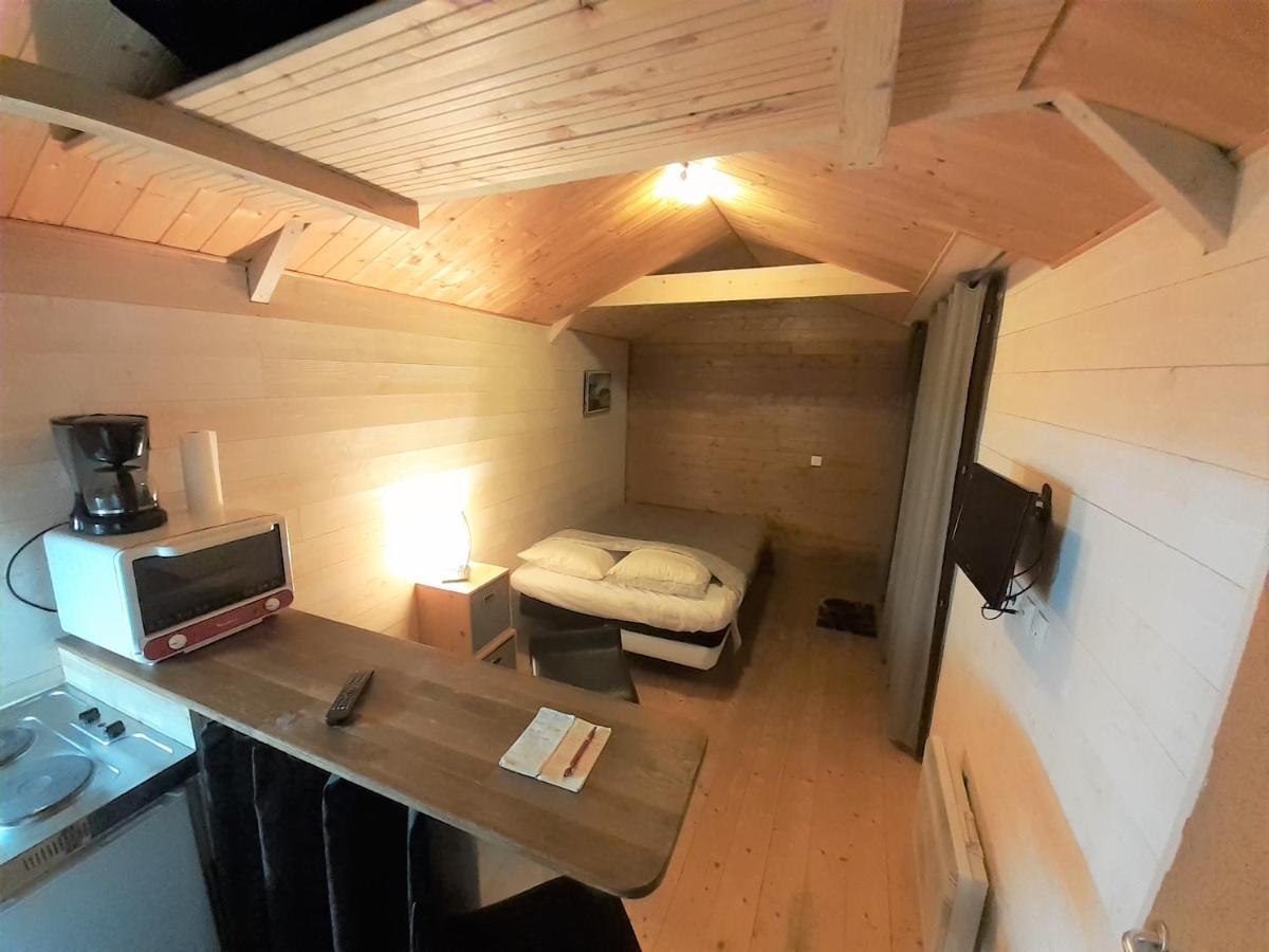 Studio avec terrasse à La Rochelle périphérie - Périgny Exterior foto