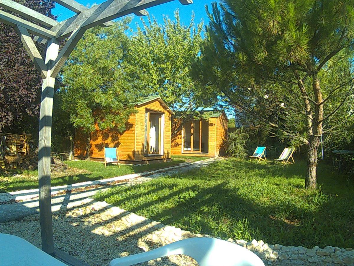 Studio avec terrasse à La Rochelle périphérie - Périgny Exterior foto